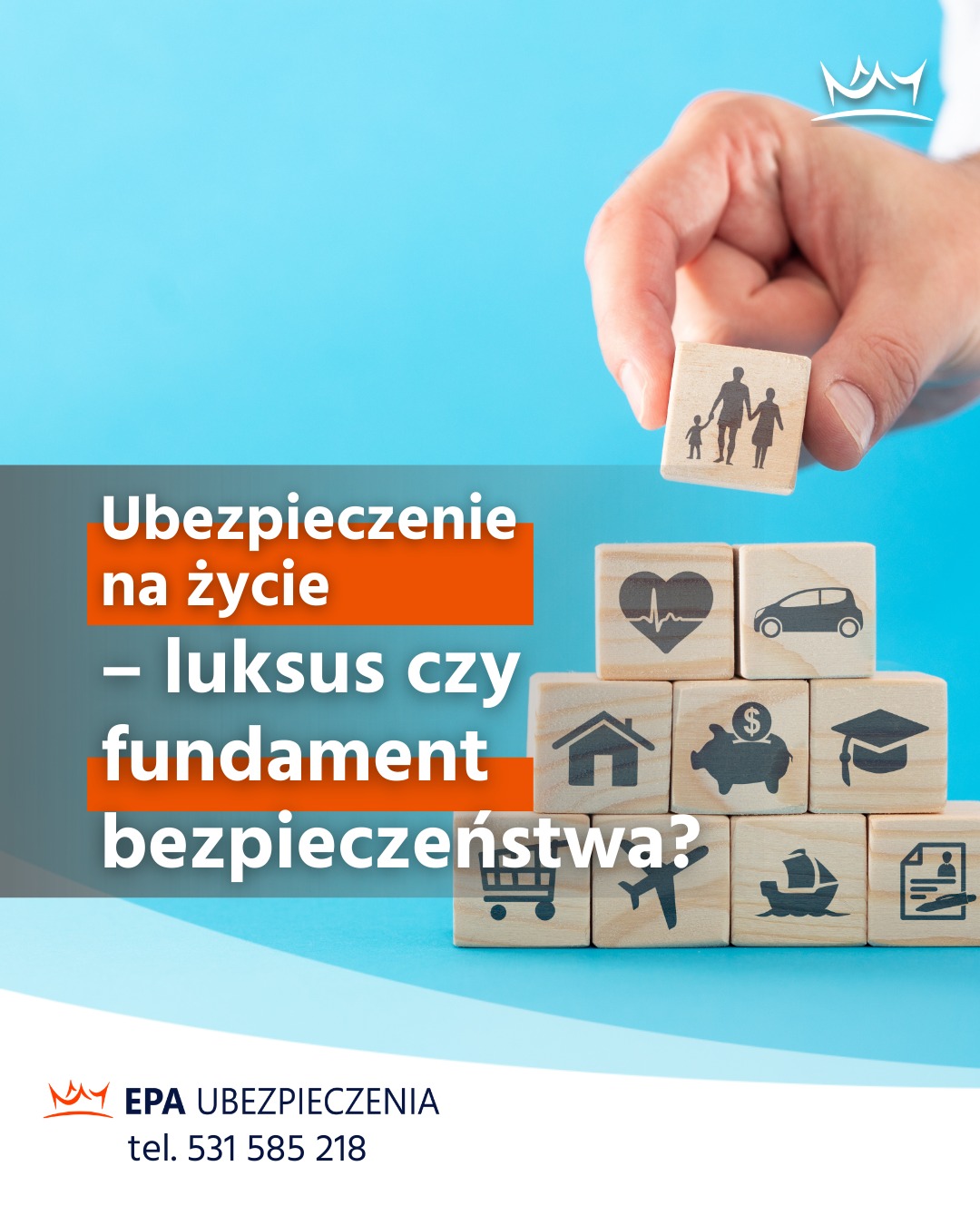 Ubezpieczenia na życie Pabianice - doradztwo i polisy ochronne EPA Ubezpieczenia