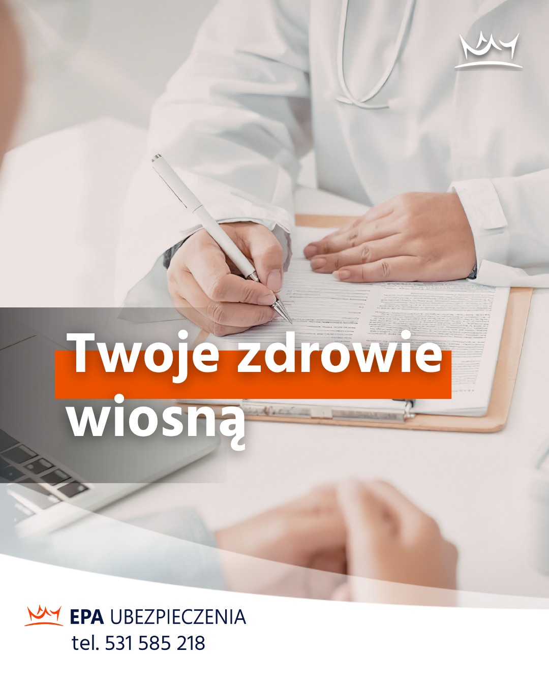 Prywatne pakiety medyczne Pabianice - ubezpieczenia na życie i zdrowie EPA